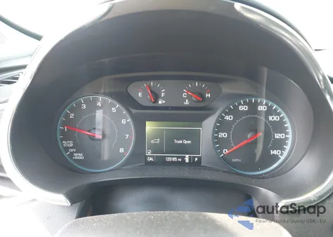 2016 Chevrolet Malibu 1Lt z USA, uszkodzony, nr VIN 1G1ZE5ST0GF200602